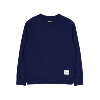 Plain Sweater 271 Indigo ...