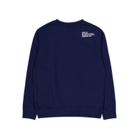 Plain Sweater 271 Indigo ...