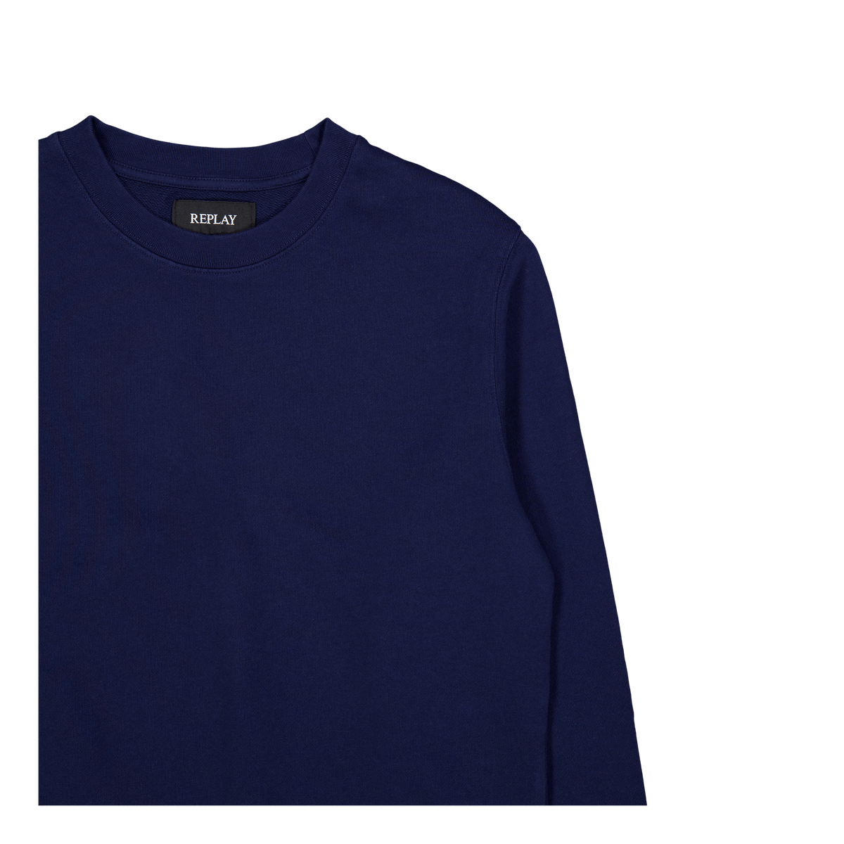 Plain Sweater 271 Indigo ...