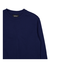 Plain Sweater 271 Indigo ...