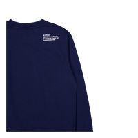 Plain Sweater 271 Indigo ...