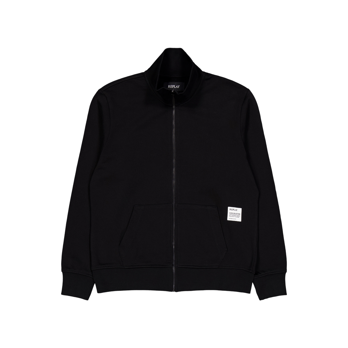 Fullzip Sweater 098