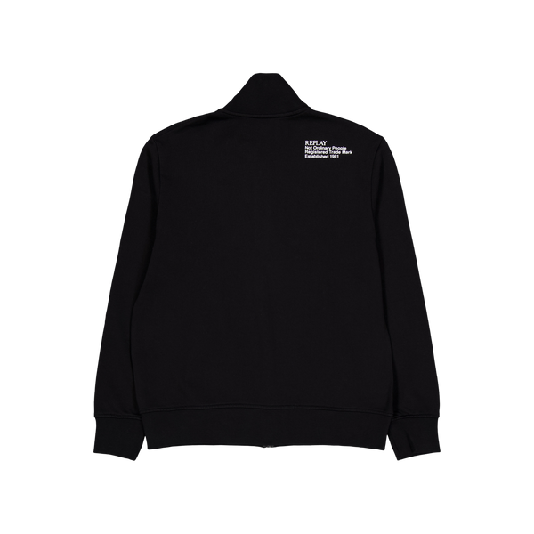 Fullzip Sweater 098