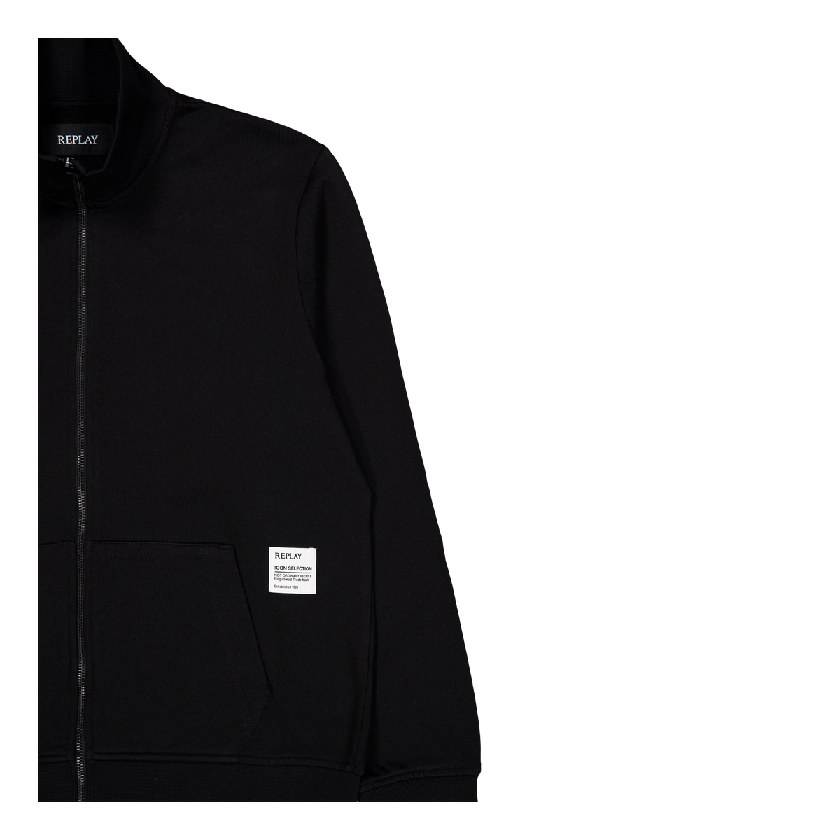 Fullzip Sweater 098