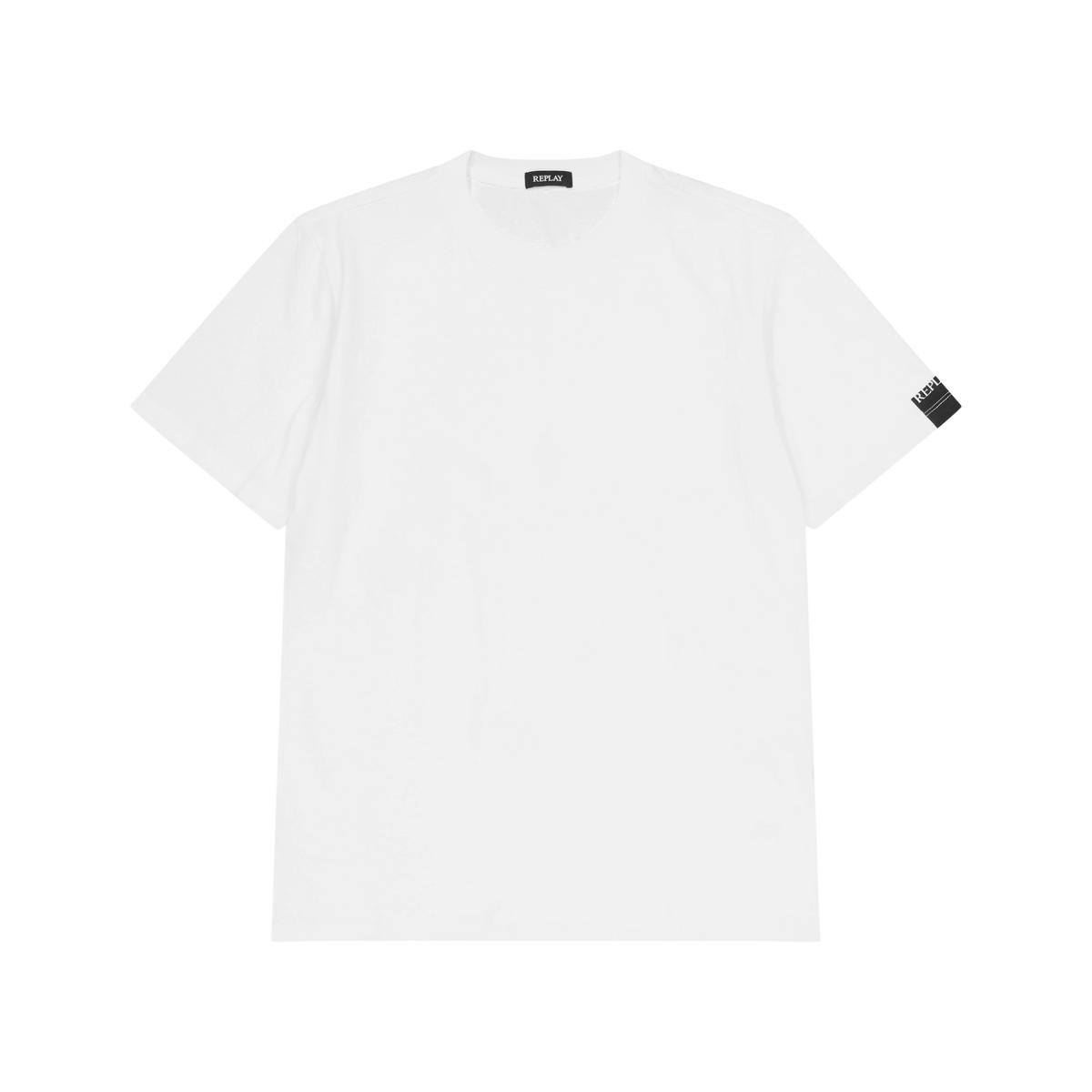 Plain Tee 001