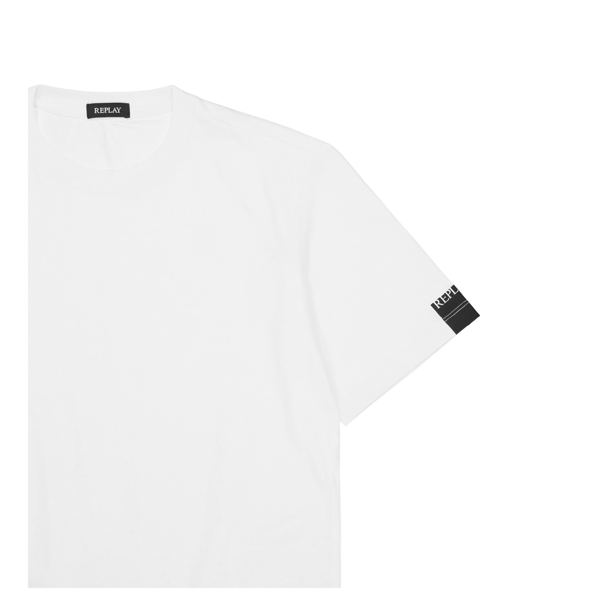 Plain Tee 001