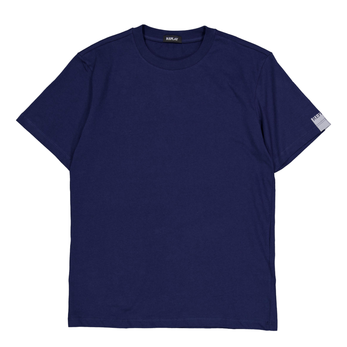 Plain Tee 271 Indigo ...