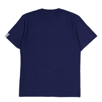 Plain Tee 271 Indigo ...