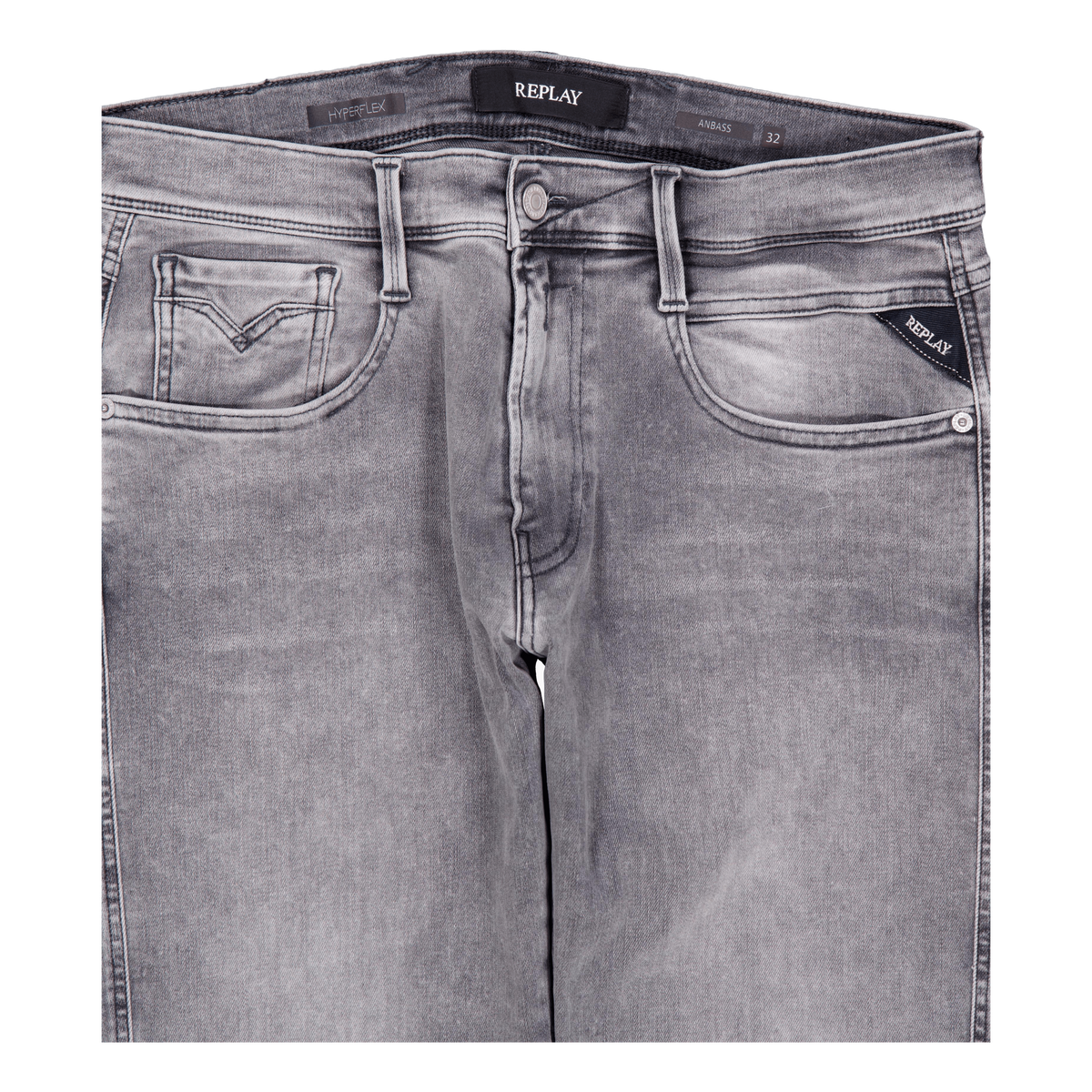 Anbass Hyperflex Hyperdust 096 Medium