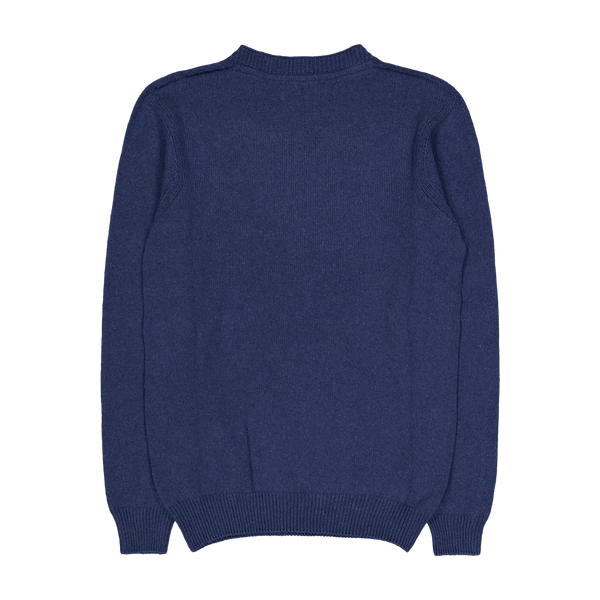 Cotton Knit Sweater 177