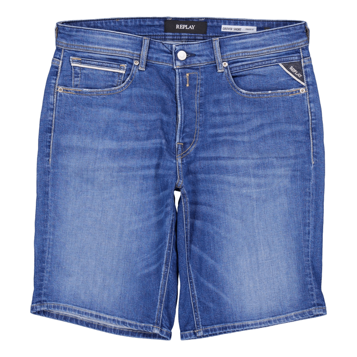 Grover Denim Short 009