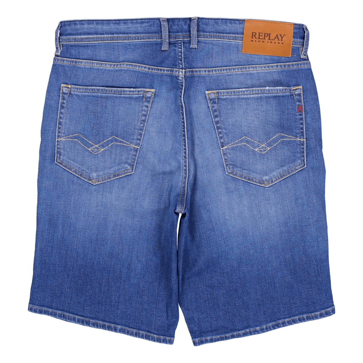 Grover Denim Short 009