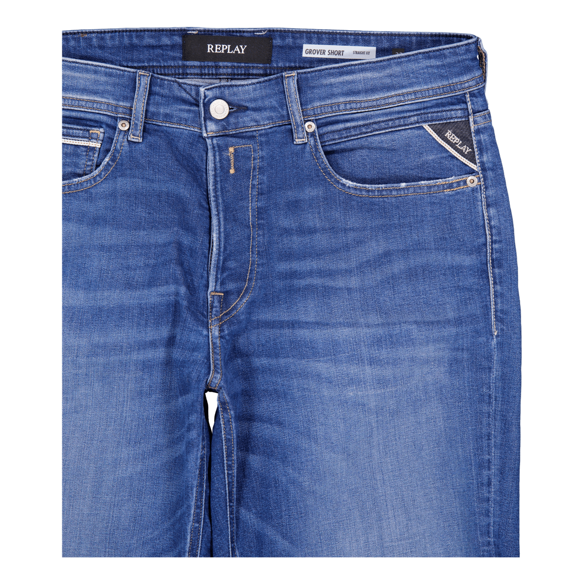 Grover Denim Short 009