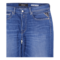 Grover Denim Short 009