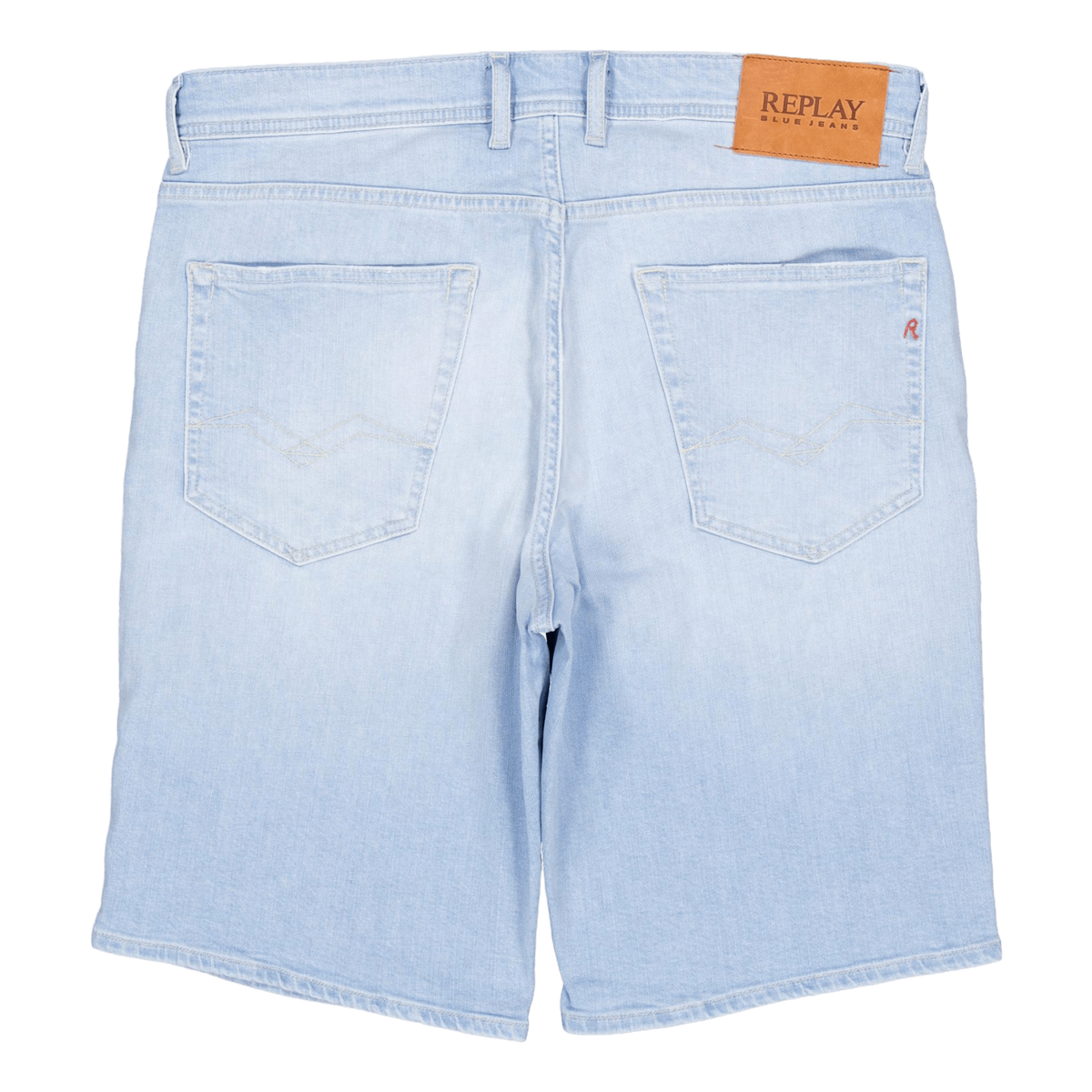 Grover Denim Short 010