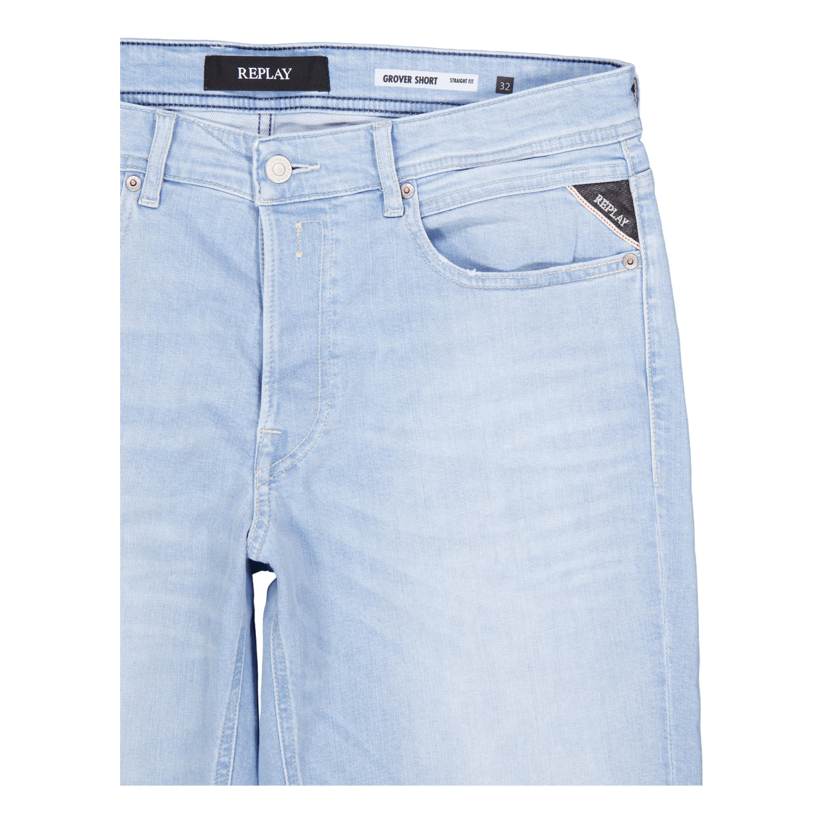 Grover Denim Short 010