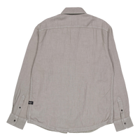 Replay Linen Shirt 705  Military