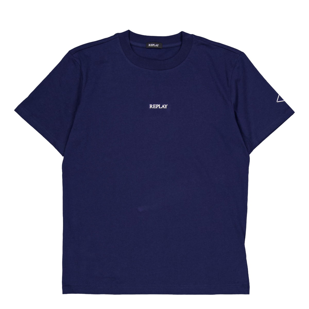 Logo Tee 271 Indigo ...