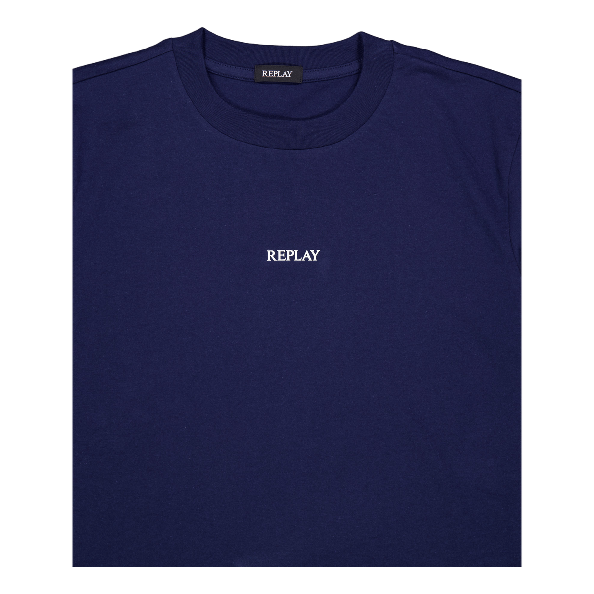 Logo Tee 271 Indigo ...