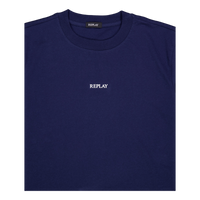 Logo Tee 271 Indigo ...