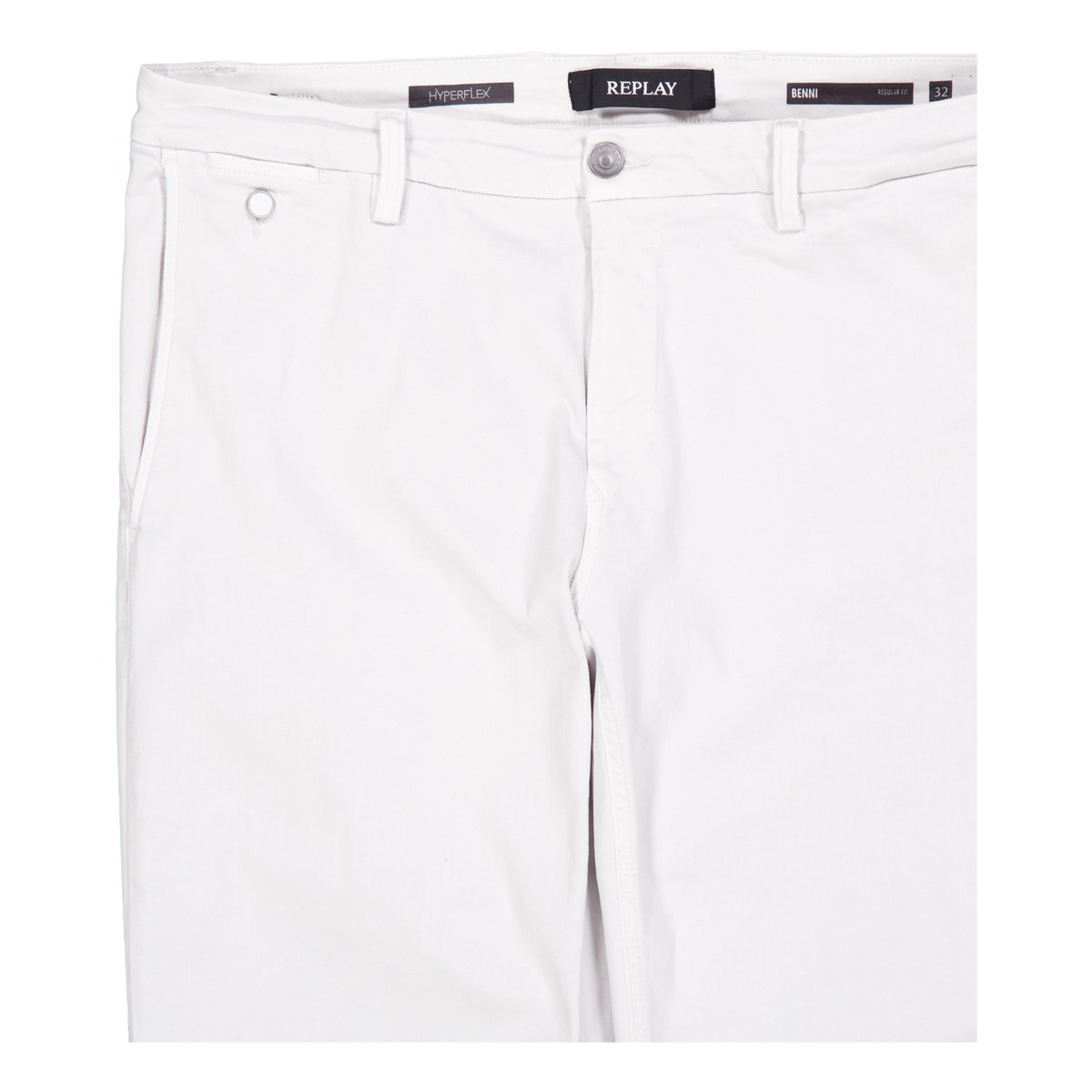 Benni Hyperflex Chino 209 Pearl