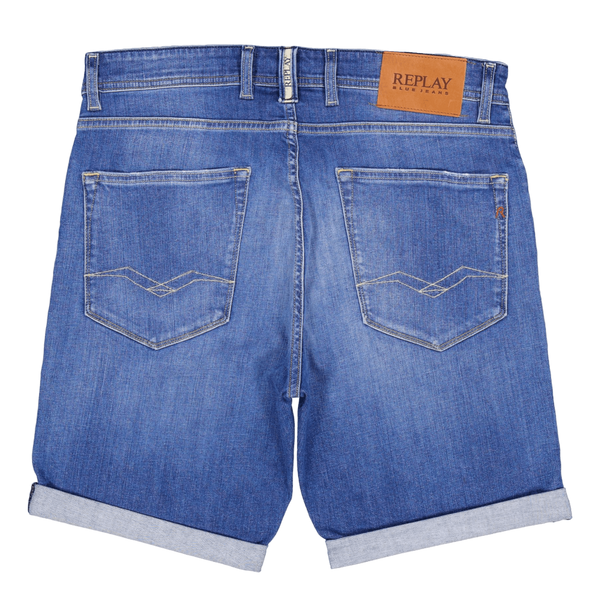 Rbj 901 Denim Shorts 009