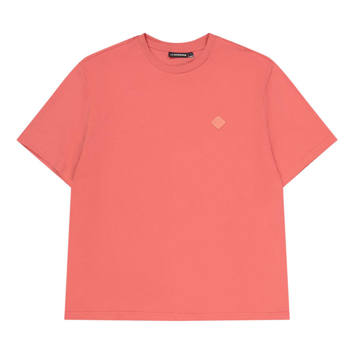 Hale Logo Patch T-shirt E192 Dusty Cedar