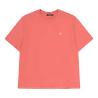 Hale Logo Patch T-shirt E192 Dusty Cedar