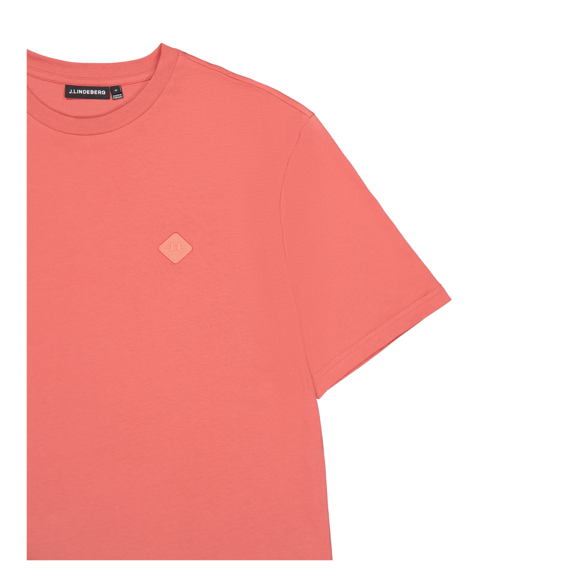 Hale Logo Patch T-shirt E192 Dusty Cedar