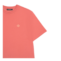Hale Logo Patch T-shirt E192 Dusty Cedar