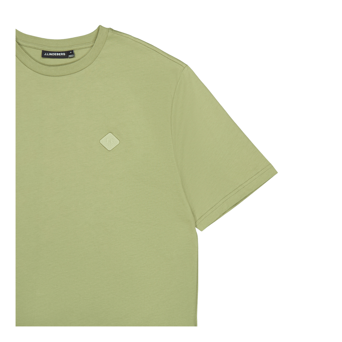 Hale Logo Patch T-shirt M311