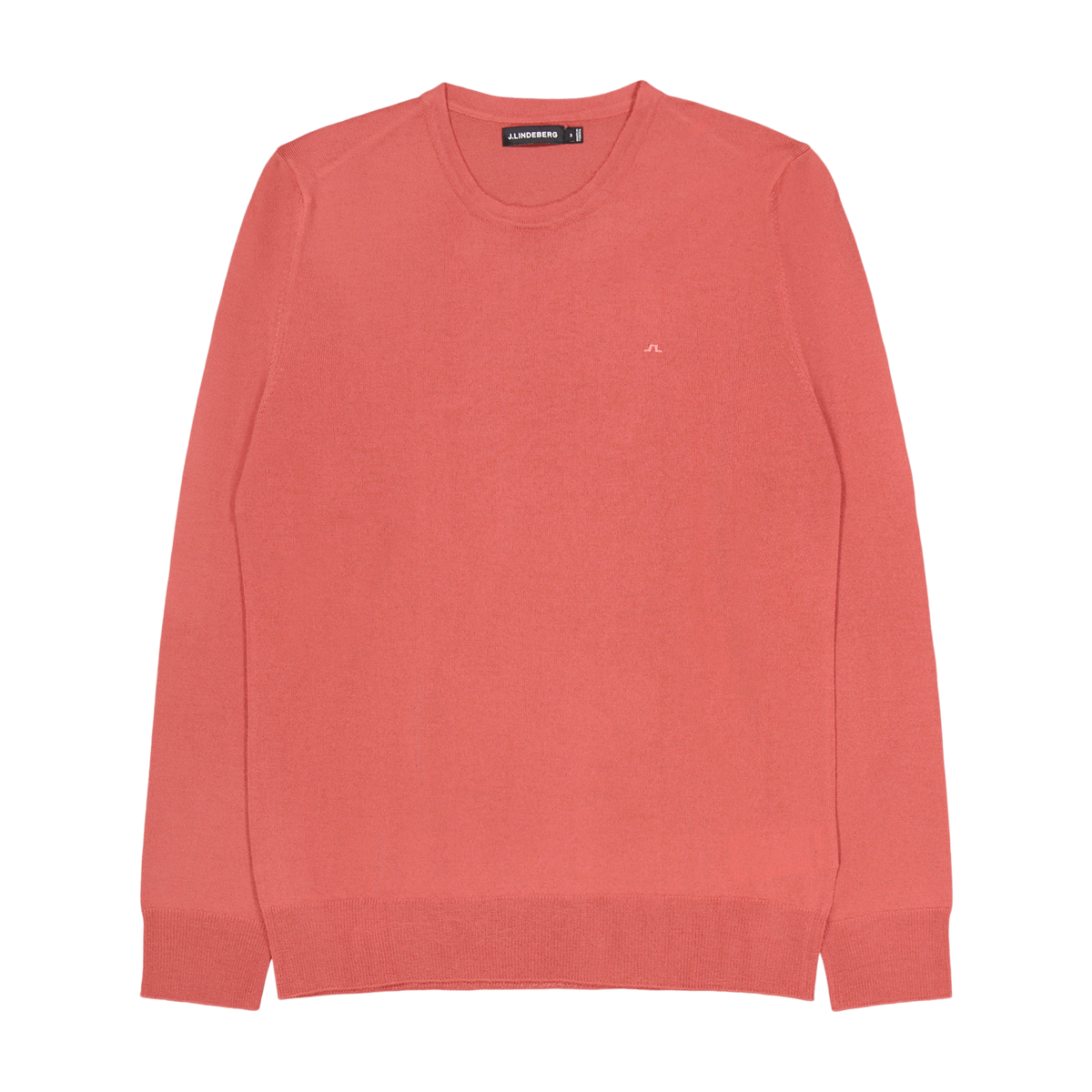 Lyle Light Merino Sweater E192 Dusty Cedar