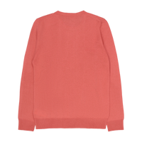 Lyle Light Merino Sweater E192 Dusty Cedar