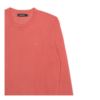 Lyle Light Merino Sweater E192 Dusty Cedar