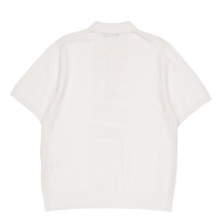Reymond Solid Polo A003 Cloud