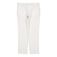 Lois Linen Stretch Pants A003 Cloud
