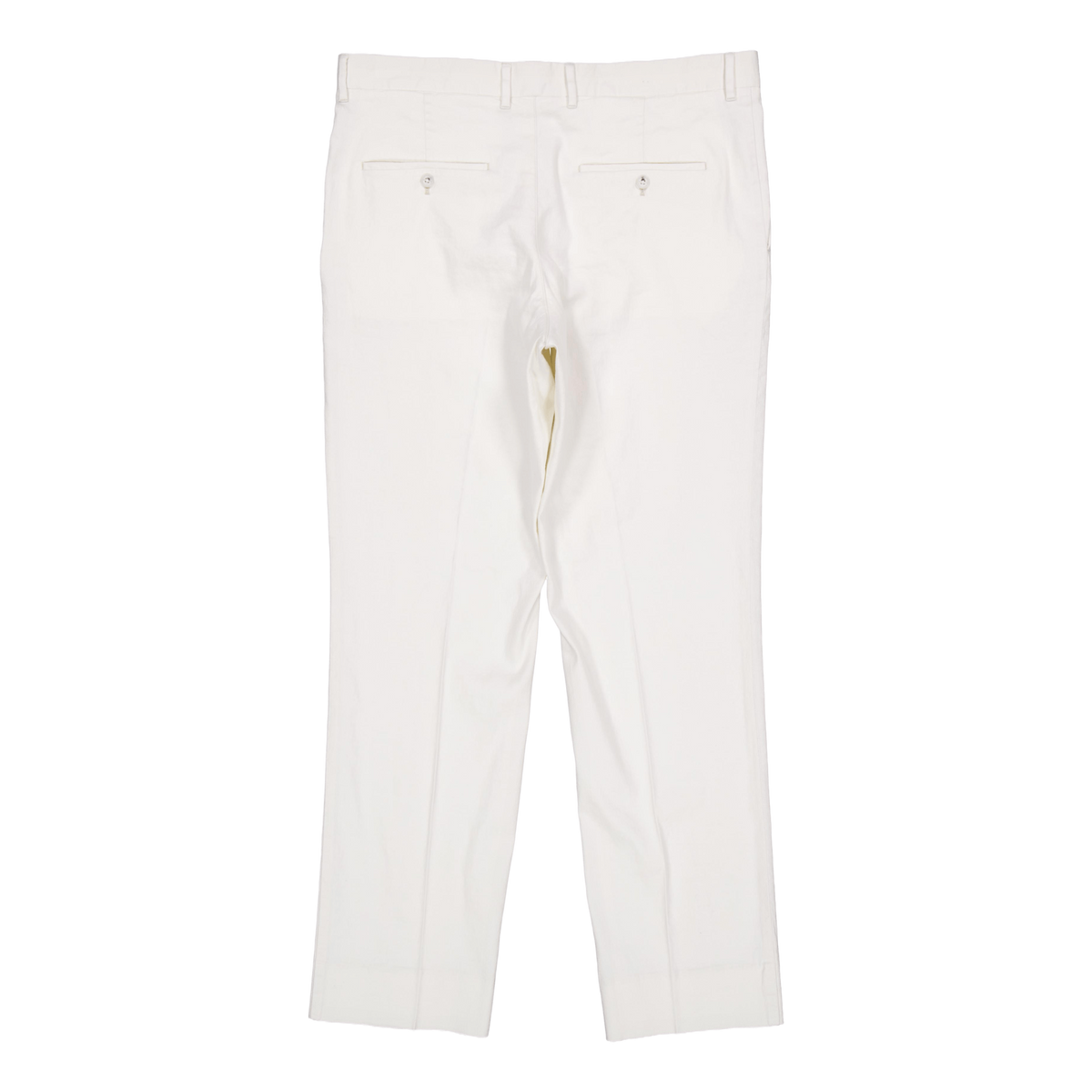 Lois Linen Stretch Pants A003 Cloud