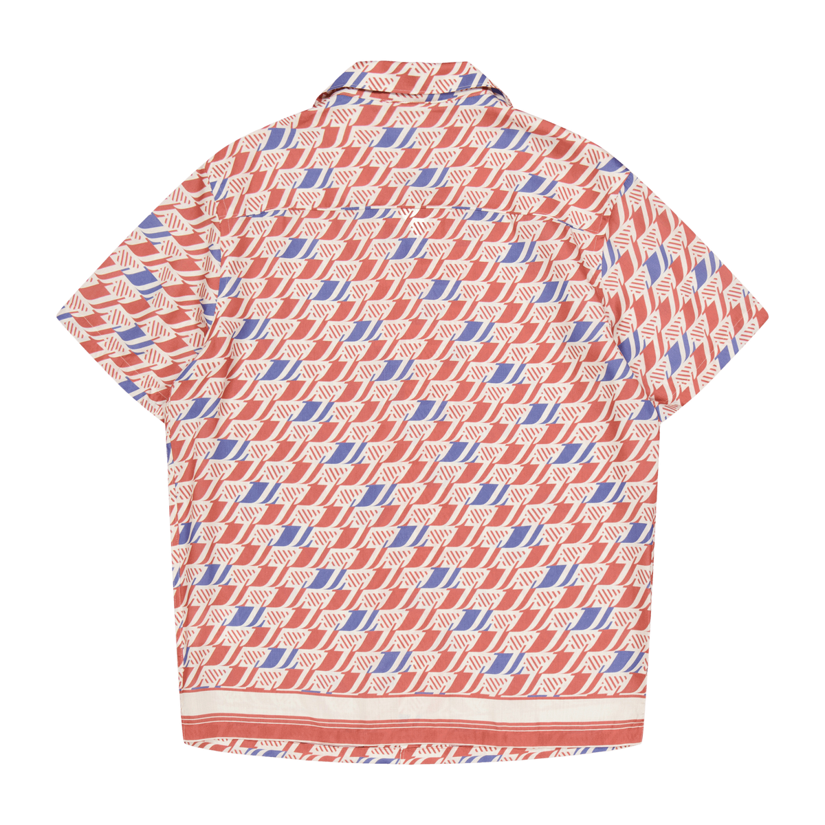 Elio Tencel Moto Print Shirt S202