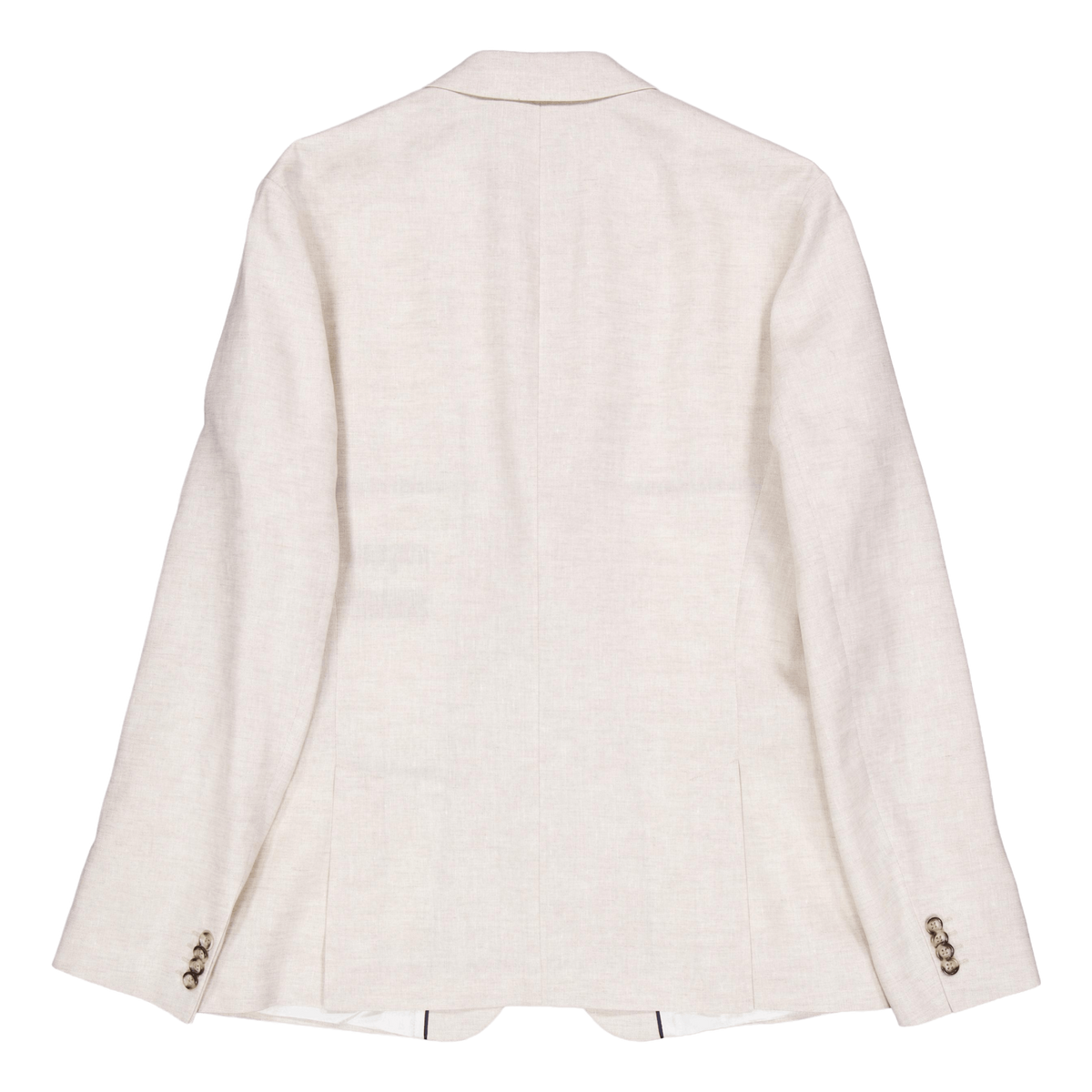 Hopper U Super Linen Blazer U029 Moonbeam