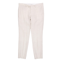 Grant Super Linen Pants U029 Moonbeam