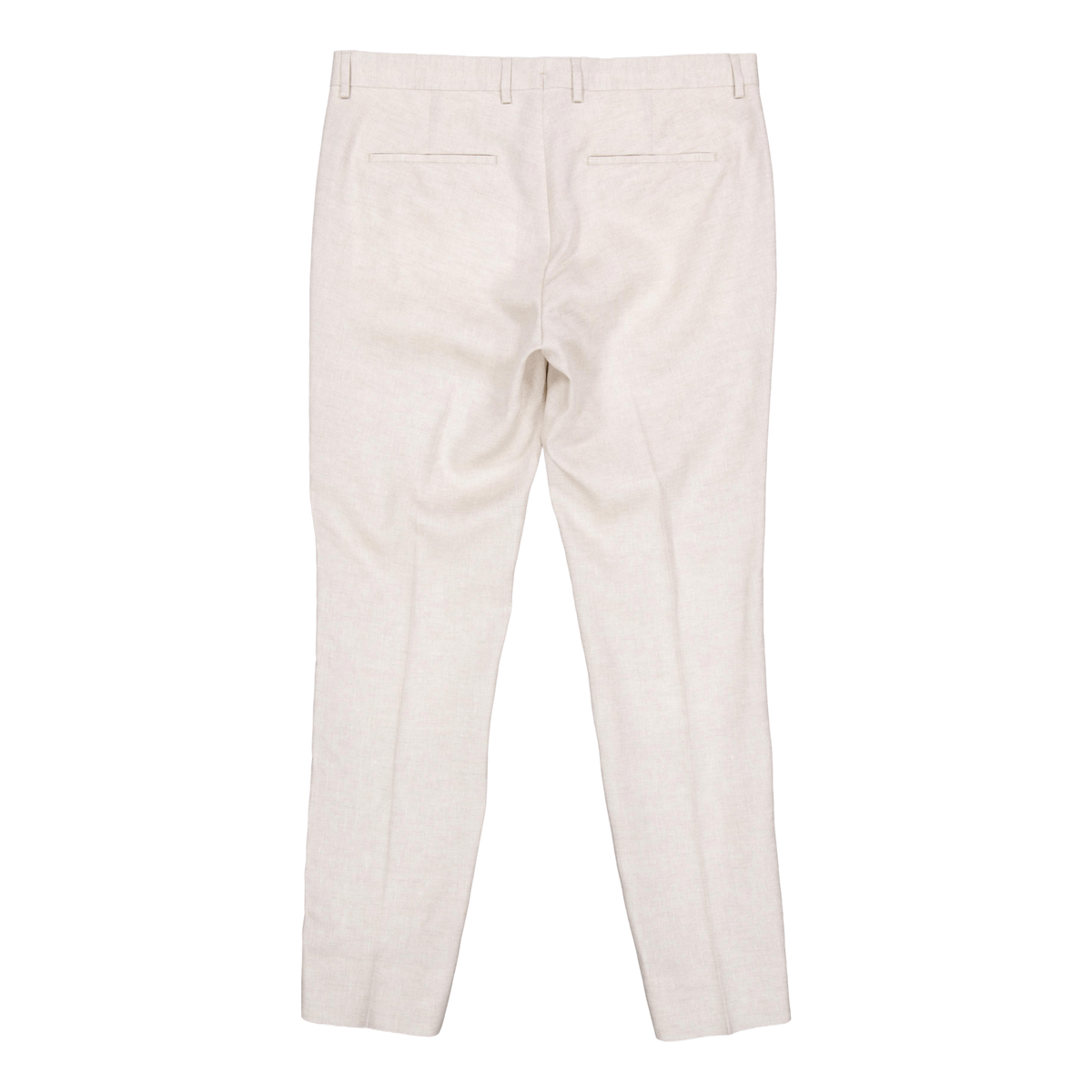 Grant Super Linen Pants U029 Moonbeam