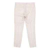 Grant Super Linen Pants U029 Moonbeam