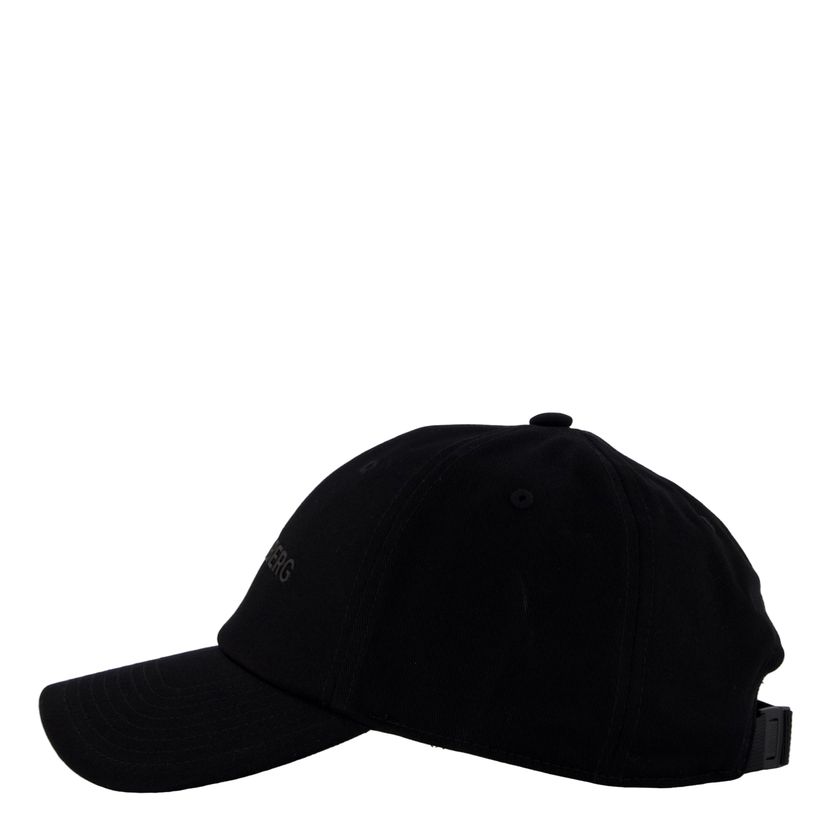 Elijah Cotton Logo Cap