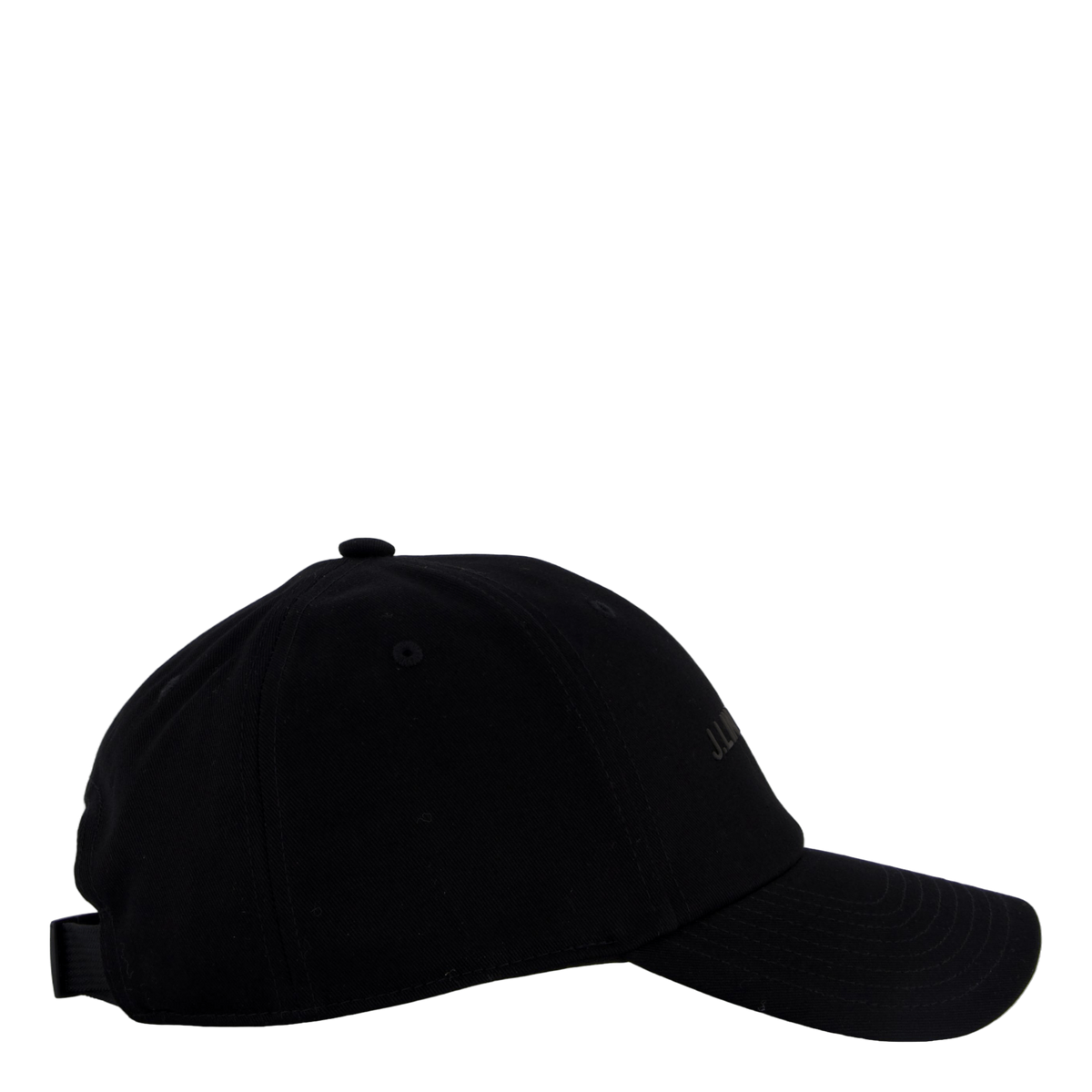 Elijah Cotton Logo Cap