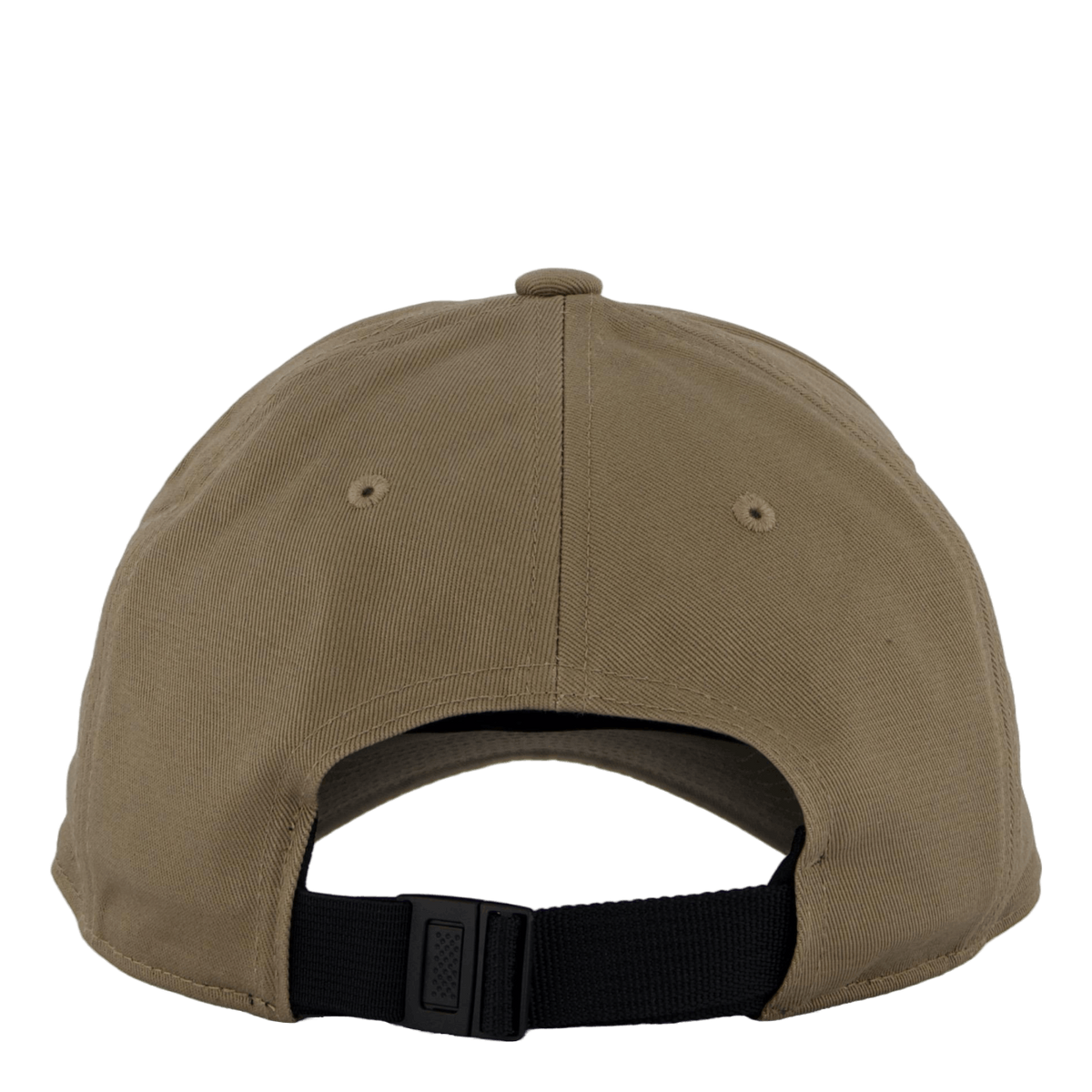 Elijah Cotton Logo Cap E189 Walnut