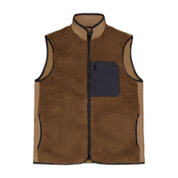 B.intl Eastfi Fl Gilet Br31 Fossil