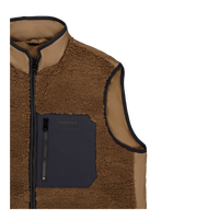 B.intl Eastfi Fl Gilet Br31 Fossil