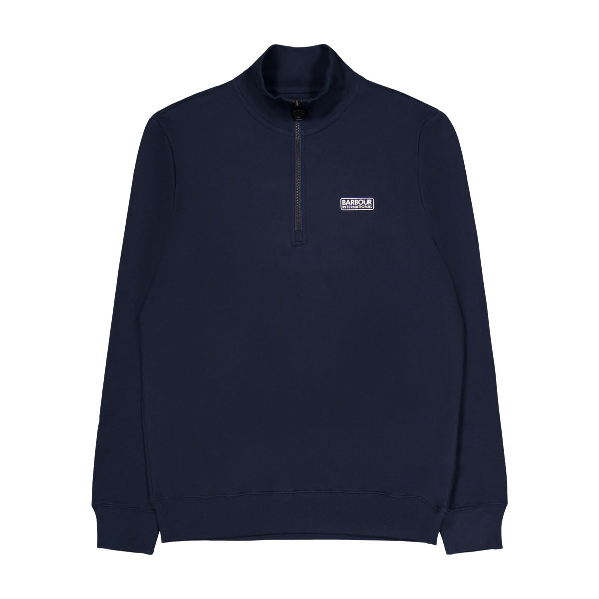 B.intl Ess Half Zip Sweat Ny39 International