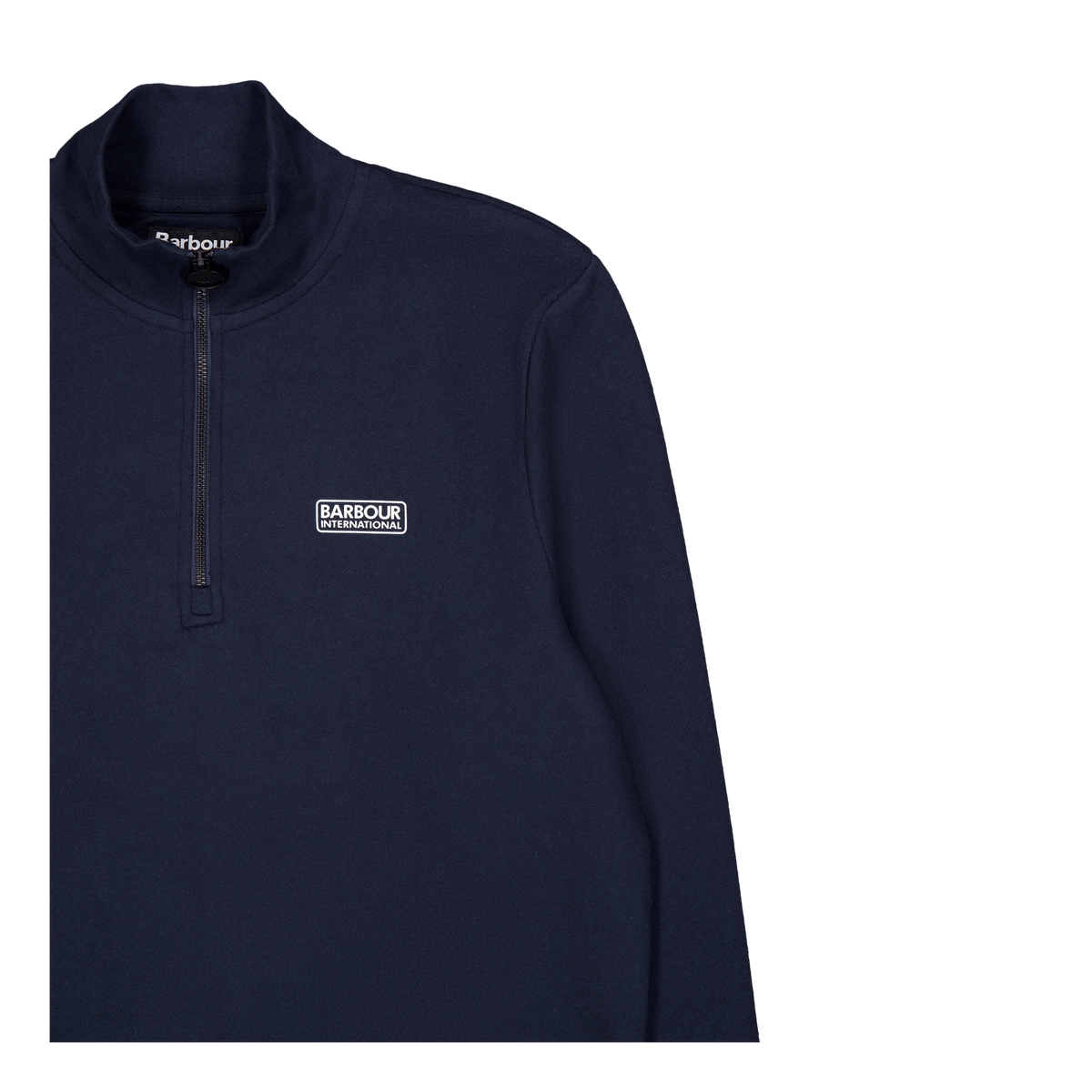 B.intl Ess Half Zip Sweat Ny39 International