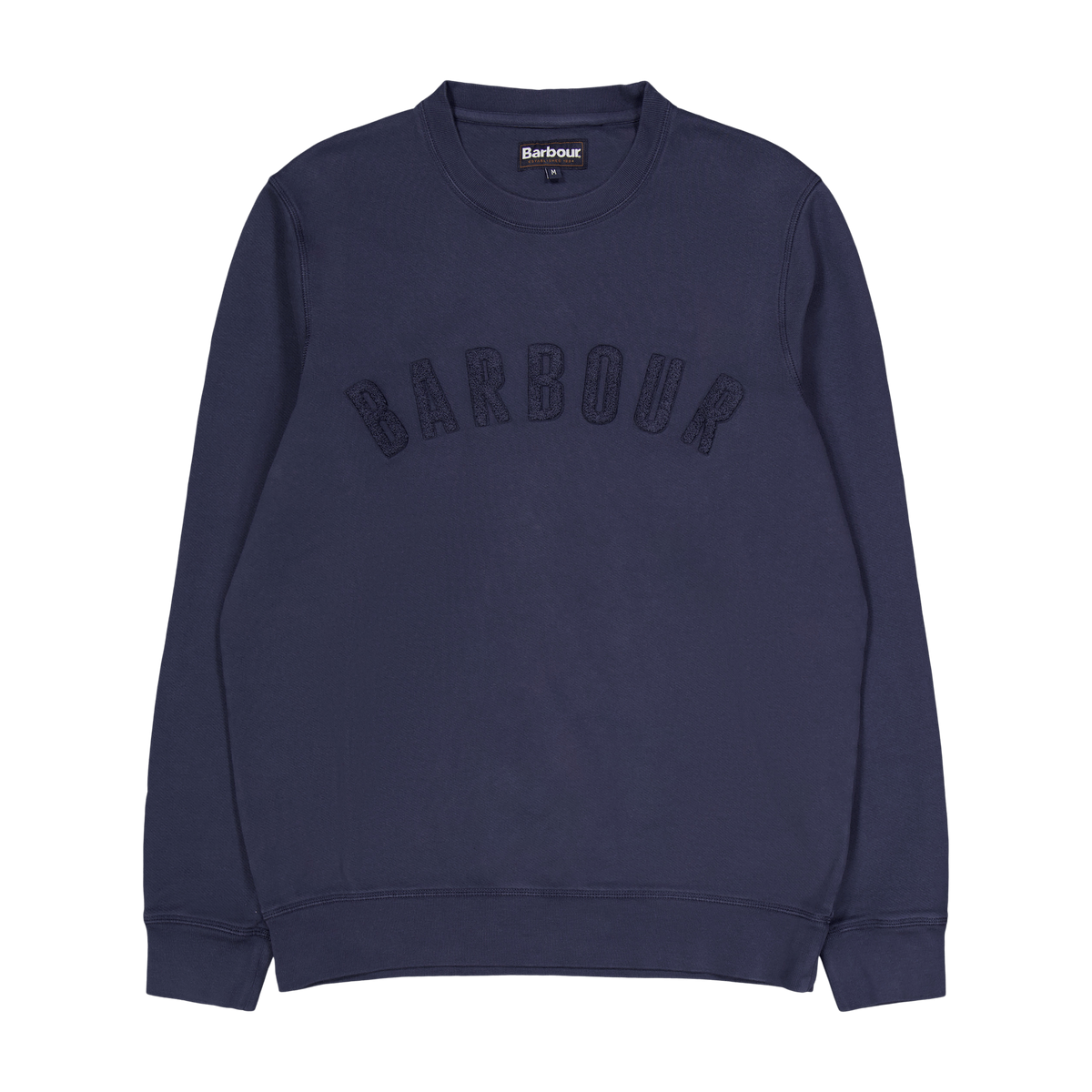 Barbour Wash Prep Logo Sweat Ny91